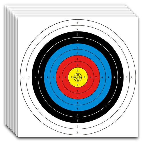 Molfuj archery targets target - molfuj,
