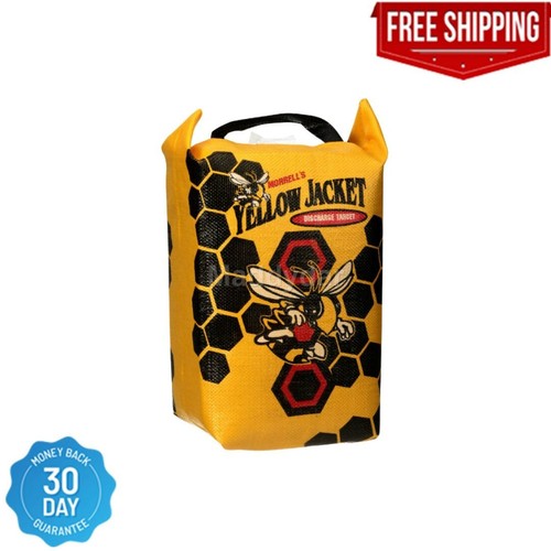 Morrell yellow jacket final - jacket,