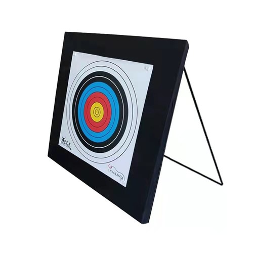 Khampa square archery target - archery,