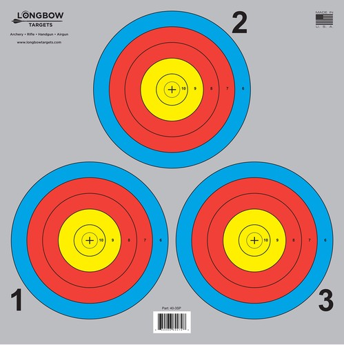 Archery spot 3 - 5, &