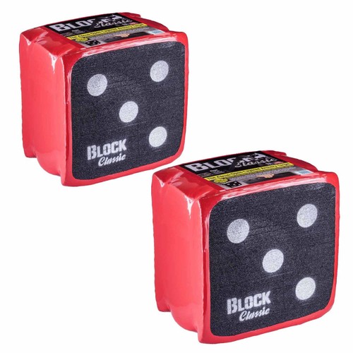 Block classic layered foam - block,